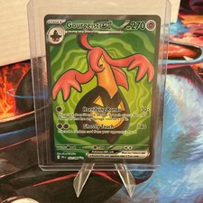 Pokémon Gourgeist EX 102/122 BREAKpoint Ultra Rare Holo Eng 2016 270HP