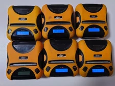 Used SM-T300 Star precision Mobile Barcode Receipt Printer Set of 6