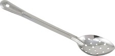 Winco Prime One-piece S/S 13" Perf Basting Spoon, NSF (SET OF 2)
