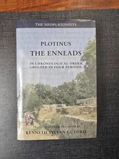 Plotinus: The Enneads: In Chronological Order, Grouped in Four Periods....