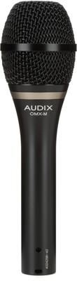 Audix OMX-M Dynamic Cardioid Vocal Microphone