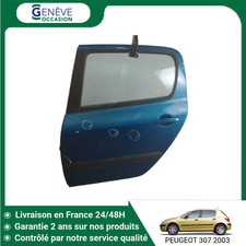 Porte arrière et accessoires Peugeot 307