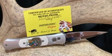 Pro-Tech "The Don" Painted Pony Michael Prather Turkey