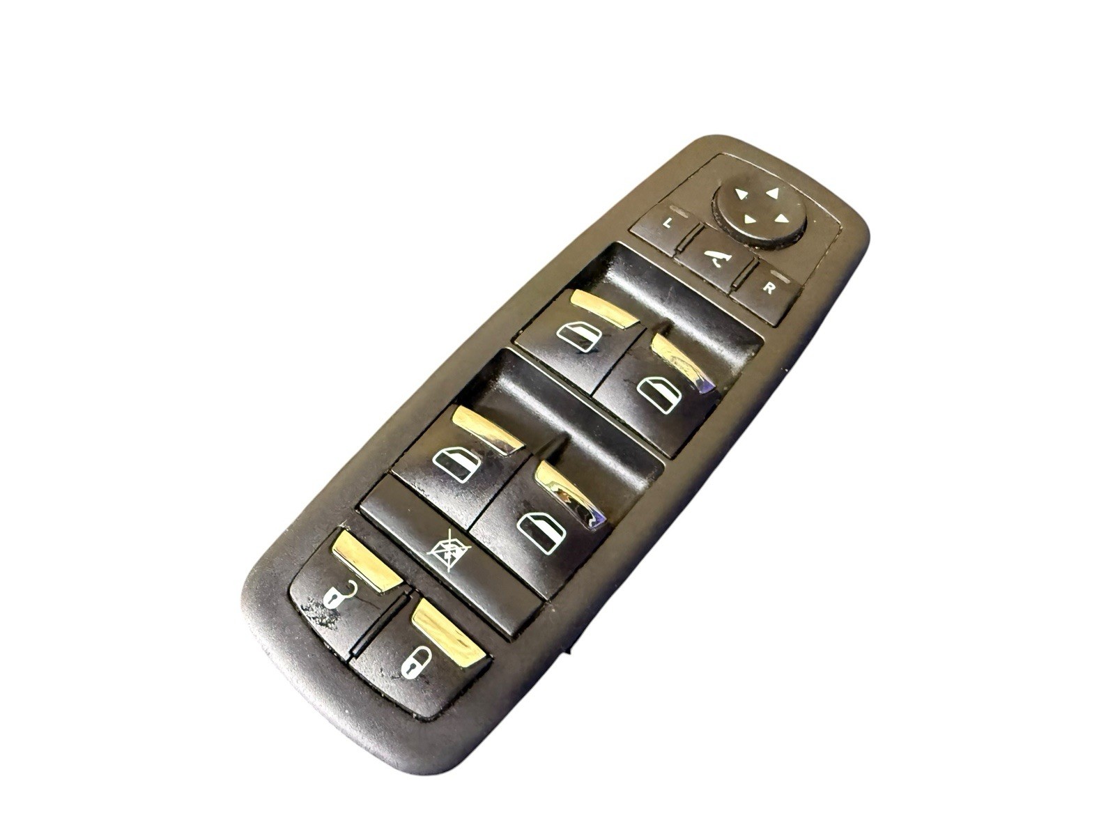 Maserati Ghibli 2014-2020 Front Left Window switch