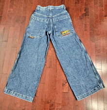 Vintage Men  s Jnco Crown One-O-One Jeans 30x30