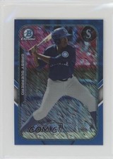 2015 Bowman Blue 119/150 Gabby Guerrero #FFM-GG z6b