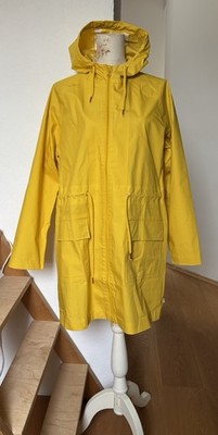 Blutsgeschwister Regenmantel Friesennerz Gelb Gr. L