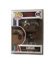 Funko Pop Stranger Things Lucas #425 Vinyl Figure Netflix Original Series NEW