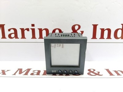 DEIF MIC 4002 1211020002F MULTI INSTRUMENTS METER