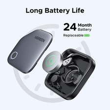 UGREEN Bluetooth Tracker Apple Find My Key Finder SmartTag iOS Item Locator NEW — image 6