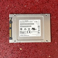 Toshiba 2.5 inch SATA III (6.0Gb/s) Solid State Drive THNSNF128GCSS 128GB