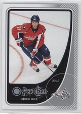 2010-11 O-Pee-Chee Brooks Laich #203 0a4