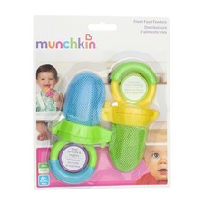 2 Pack Munchkin Fresh Food Feeder, 2 Ct