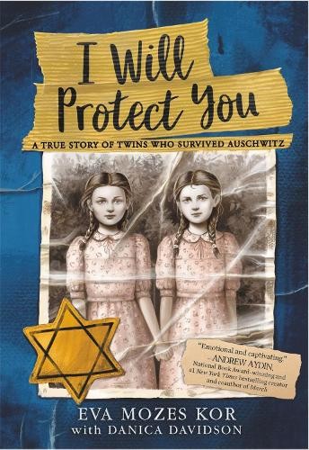Eva Mozes Kor Danica Davidson I Will Protect You (Tascabile)
