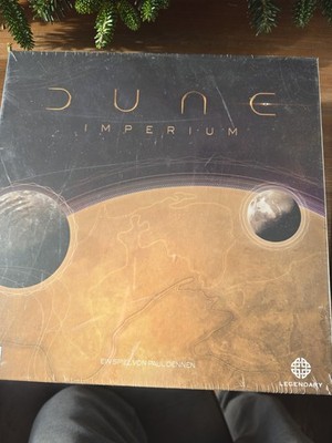 Dune: Imperium Brettspiel von Paul Dennen Legendary Direwolf