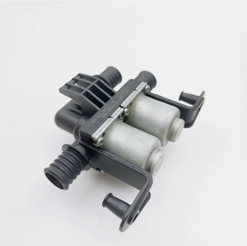 OEM 64116910544 Heating Coolant Control Valve For BMW X5 X6 E53 E70 04-18 Foto 2 de 4