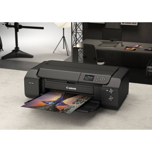 Canon Image Prograf PRO-300 Imprimante Photographique - Photo 4/10