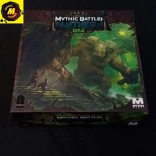 Mythic Battles: Pantheon - Hera - #153875 - Fantasy Board Games