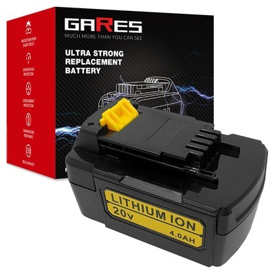 Akku für Stanley SCD20 FMCW220D1 FMCW220B FMCW210D1 FMCD900M1S FMCW210B 20V 4Ah