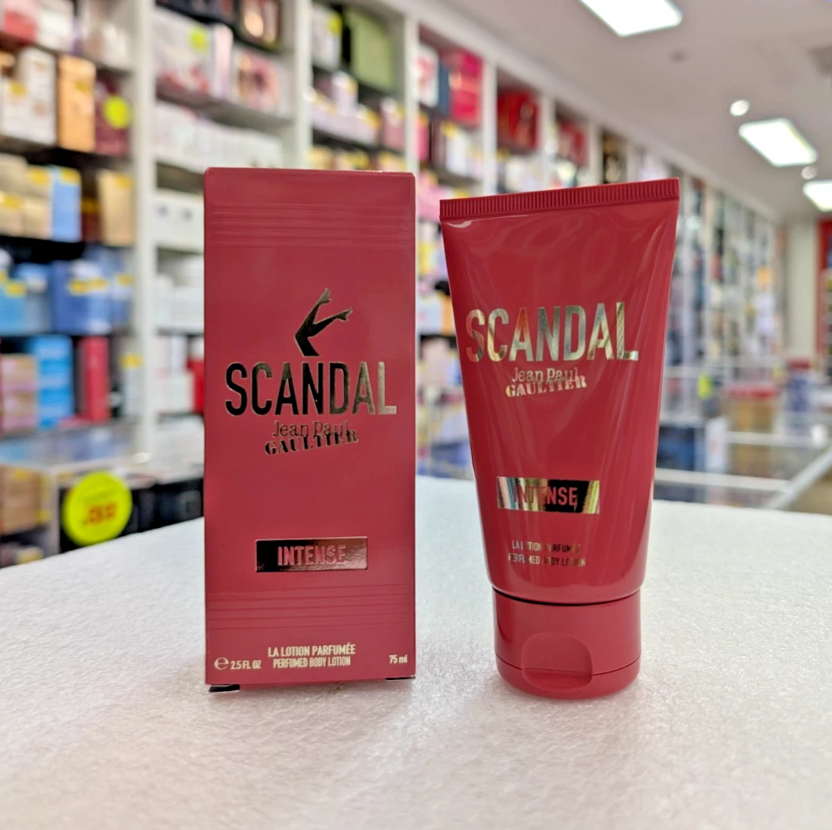 product name