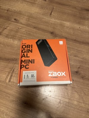 ZOTAC ZBOX PI223 Mini PC Pico ohne Netzteil