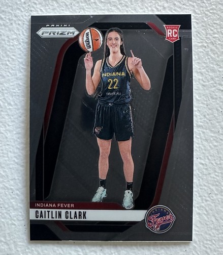 2024 Panini Prizm WNBA - Caitlin Clark #145 (RC)