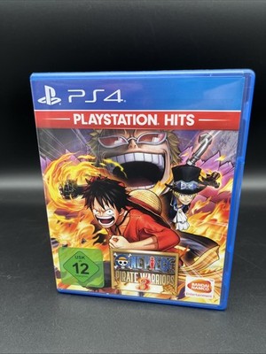 One Piece Pirate Warriors 3 Sony Playstation 4 PS4