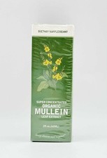 Mullein Leaf Extract Super Concentrated 2 FL.OZ/60 ML Lung Cleanser