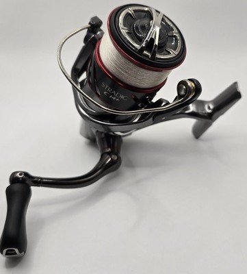 Shimano Stradic CI4+ 2500HGS-B Spinning Reel from Japan