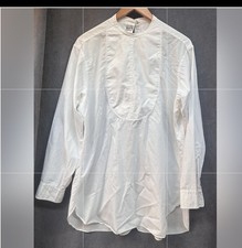 VTG Arrow Mitoga Sanforized Shaped Shirt Tuxedo Shirt Mens