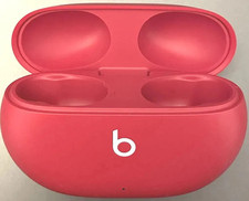 Beats By Dr. Dre Studio Buds Charging Case Replacement In Red