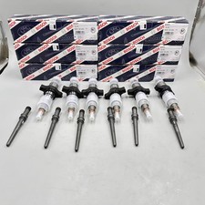 NEW 6pcs Fuel Injector 0445120255 For Dodge Ram 2500 3500 Cummins 5.9L Diesel