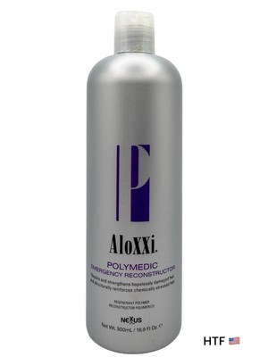Nexxus Polymedic Emergency Reconstructor Conditioner - 16.9 Ounce