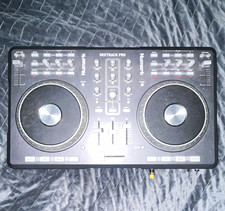 Numark Mixtrack Pro 2-Deck 2-Ch DJ Controller Built-In Mixer Pitch Loop
