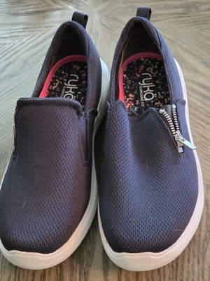 Ryka Women's Ally Slip-On Sneaker
