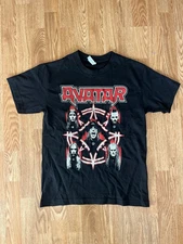 Avatar Band members 2024 Shirt  Unisex Concert S-5XL B065