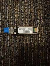 SFP-10G-SR Cisco 10GBASE-SR SFP Module V3