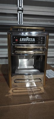 Lavazza Espresso Point Machine Cappuccino Maker