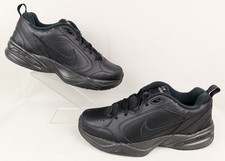 Nike Air Monarch IV Sneakers Mens 12D Black