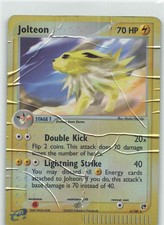 Jolteon Sandstorm #6/100 Reverse Holo HP Pokemon TCG on eBay