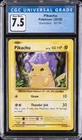 2016 POKEMON EVOLUTIONS #35/108 PIKACHU CGC 7.5
