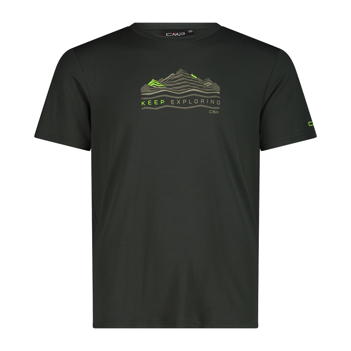 MAN T-SHIRT