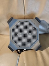 Ecoxgear GDI-EXEGPL400-410 Black/Gray Portable Bluetooth Speaker - Turns On