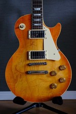 Gibson Orville LPS-75 E-Gitarre 1988 Figured Maple Body Gebraucht