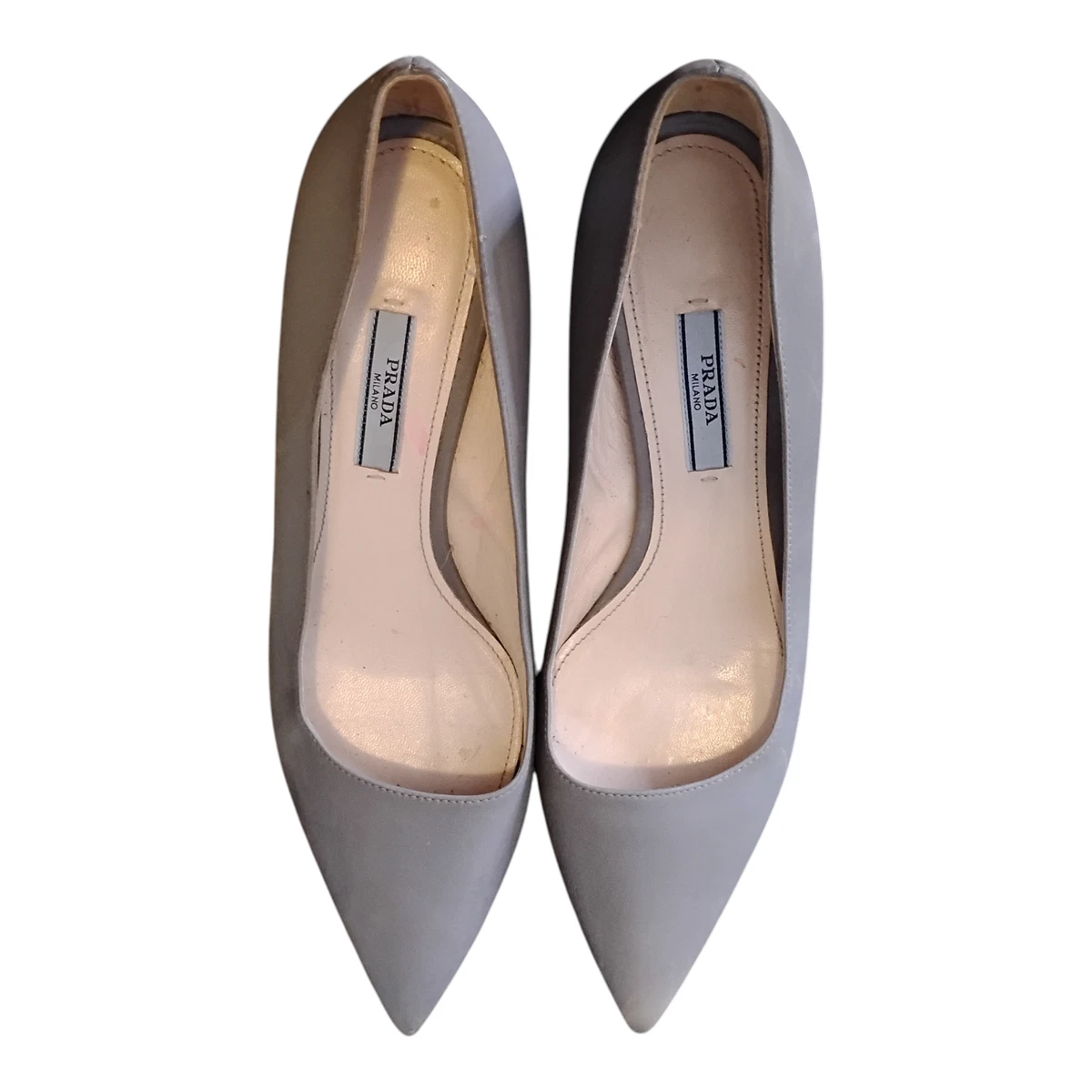 PRADA Mid (2-2.9 in) Heel Height with Vintage Heels for Women for