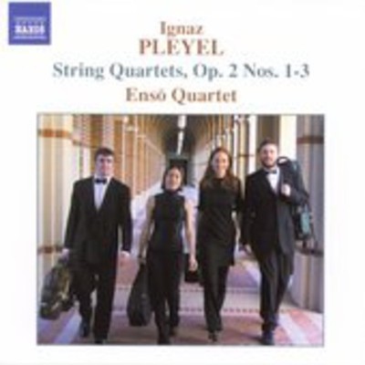 Enso Quartet - String Quartets Op 2 Nos 1-3 [New CD]