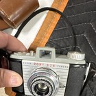 Kodak Pony 828 35mm Camera Anaston 51mm f/4.5 Lens Tripod Socket Case — photo 4