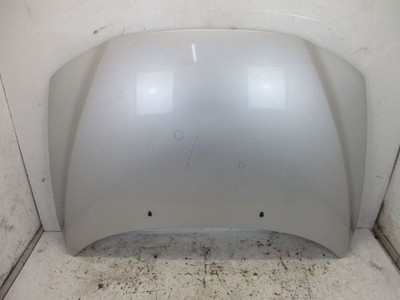 Motorhaube SILVER METALLIC passt für VOLVO XC70 CROSS COUNTRY 2.5 T XC AWD