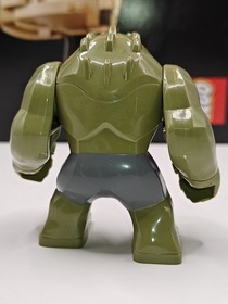 NEW DC Comics Killer Croc Custom Lego Minifigure 76055 Batman Sewage Smash