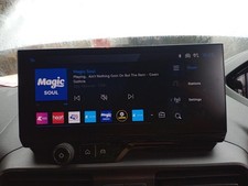 SCHERMO DISPLAY PEUGEOT PARTNER 9857590680 MK3 K9 2018-2026